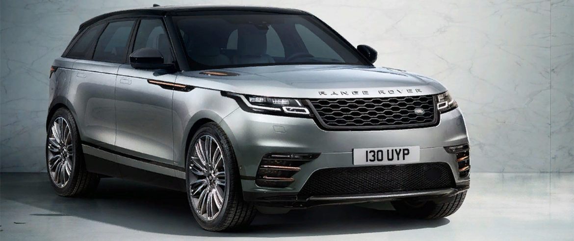 Компания Jaguar Land Rover представила новый Range Rover Velar 2019 модельного года