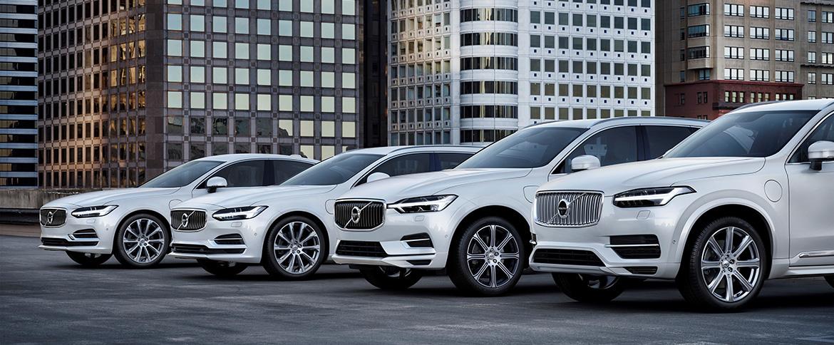 Volvo представит новый седан S60 без дизельного двигателя