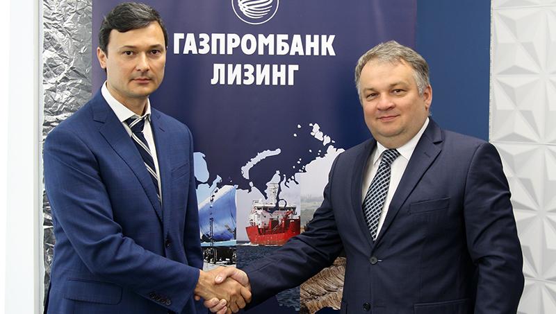 Камаз и Газпромбанк Лизинг заключили сотрудничество
