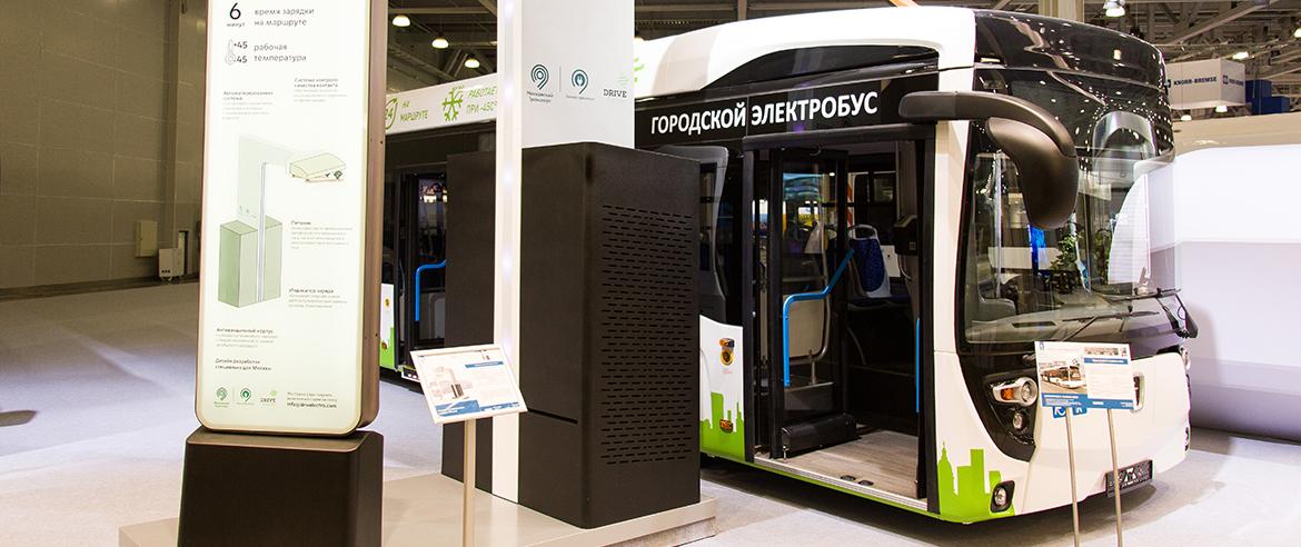 «КАМАЗ» выиграл тендер на поставку 100 электробусов в Москву