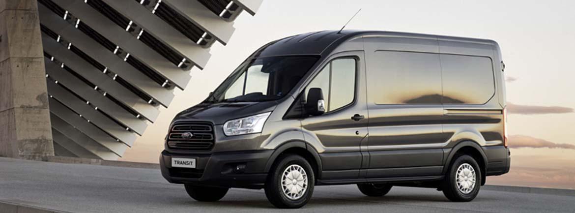 Ford Sollers запускает программу поддержки клиентов при приобретении Ford Transit