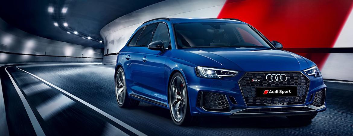 Цена Audi RS4 Avant 2018 объявлена официально