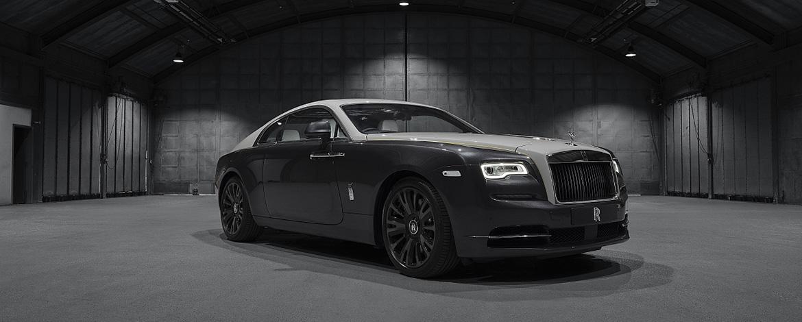 24 мая в Италии Rolls-Royce представит эксклюзивную серию «Wraith Eagle VIII Collection»