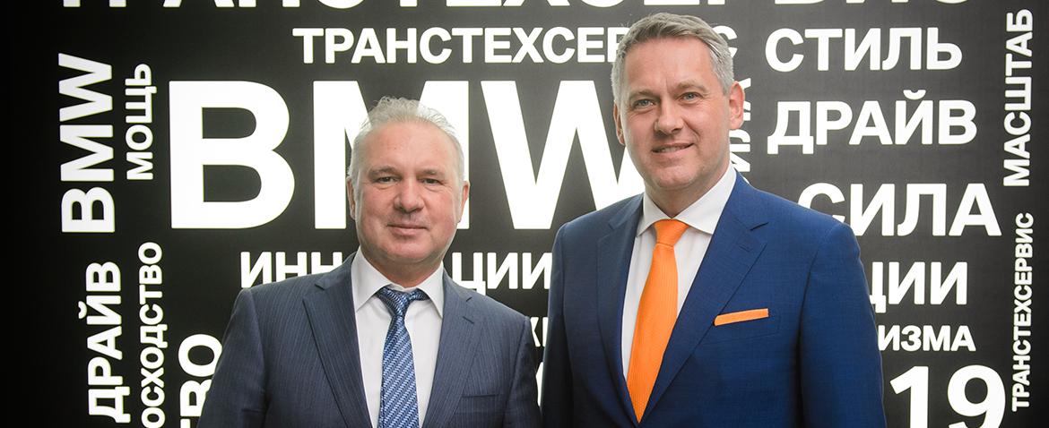 «ТрансТехСервис» открыл обновленный дилерский центр BMW и MINI в Казани