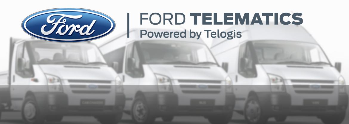 Ford Transit в России будет снабжаться новой телематической системой