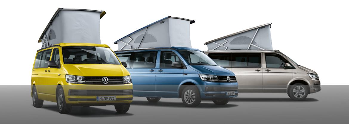 «Volkswagen»: презентация нового авто для любителей путешествовать