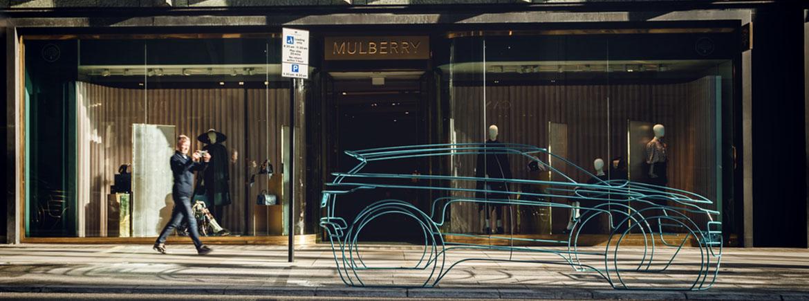 22 ноября мировая премьера - новый Range Rover Evoque 2019 года