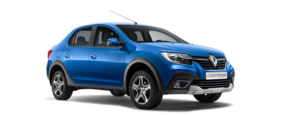Renault начинает прием заказов на новые автомобили Logan Stepway и Sandero Stepway