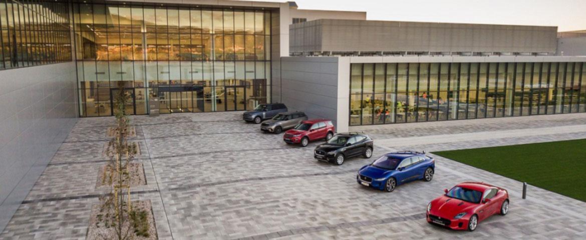 В Словакии открывается новый завод Jaguar Land Rover