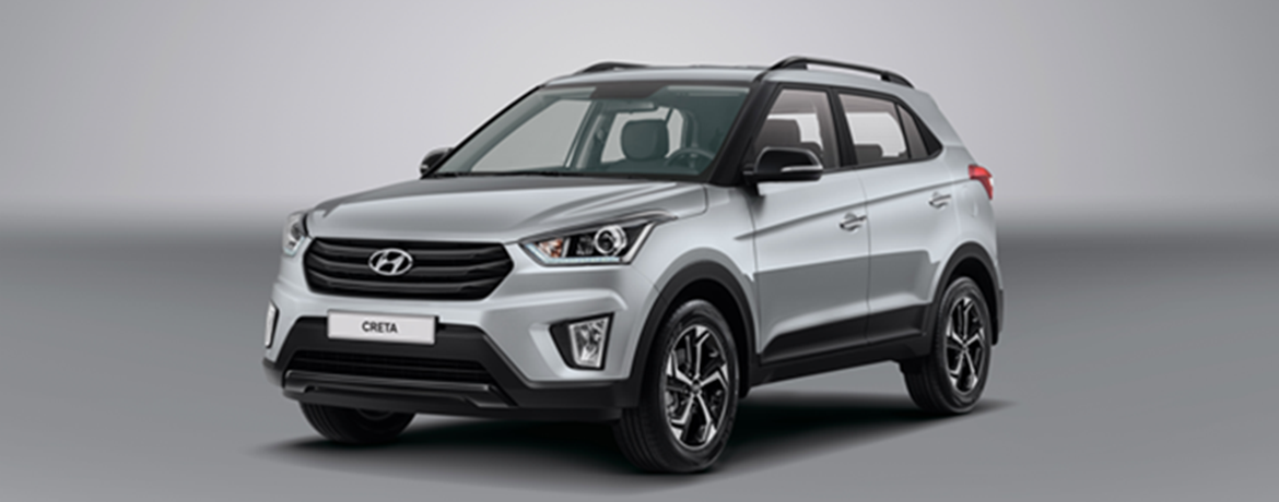 Hyundai установит комплекс Auto Link на Hyundai Creta – Rock Edition