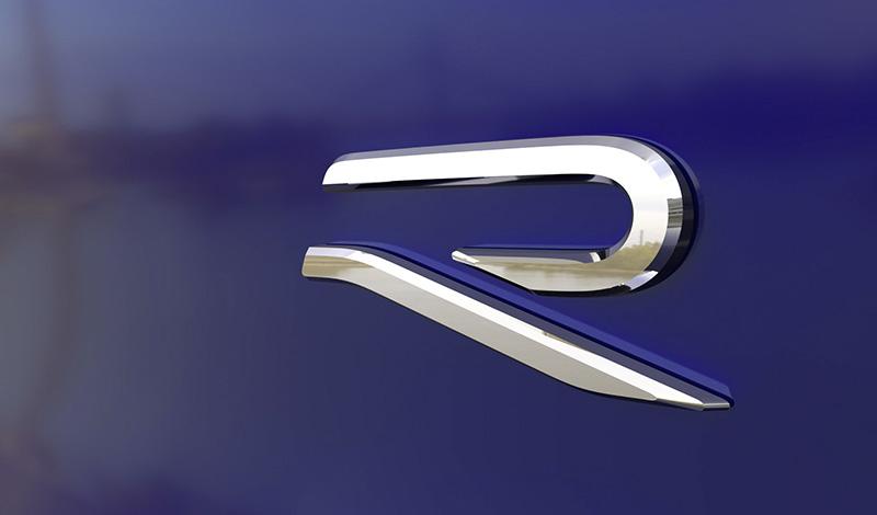 Volkswagen обновил логотип подразделения Volkswagen R