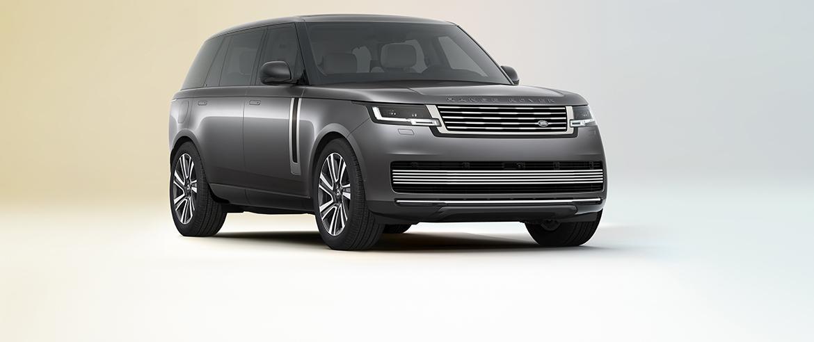 Детально о комфорте и безопасности нового Range Rover 2022