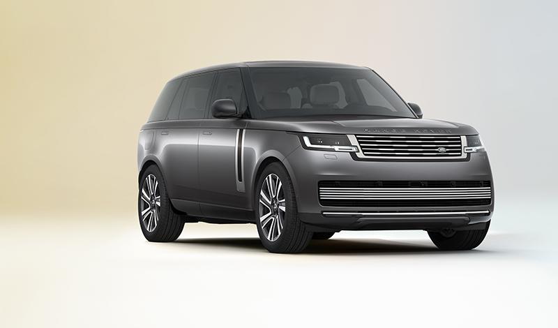 Land Rover:Детально о комфорте и безопасности нового Range Rover 2022