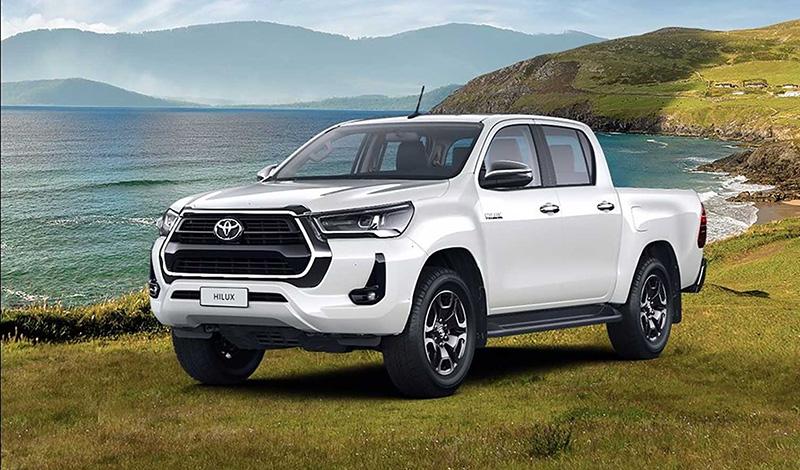 Toyota:1 августа начались продажи Toyota Hilux в новой комплектации Престиж. Цена от 3 192 000 рублей