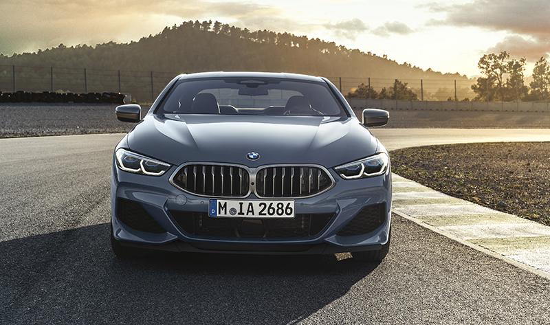 BMW  представит на международном автосалоне в Париже новые модели