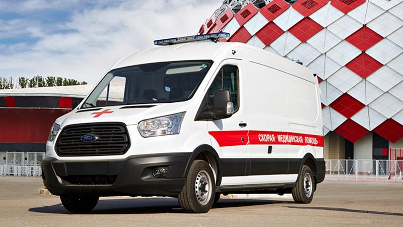 Компания Ford совместно с Vodafone тестирует технологию помогающую создавать "спасательный коридор" на дороге