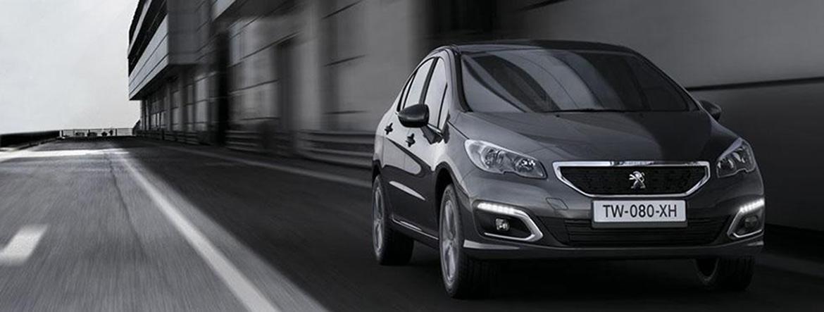 Peugeot делает выгодное предложение на покупку седана 408