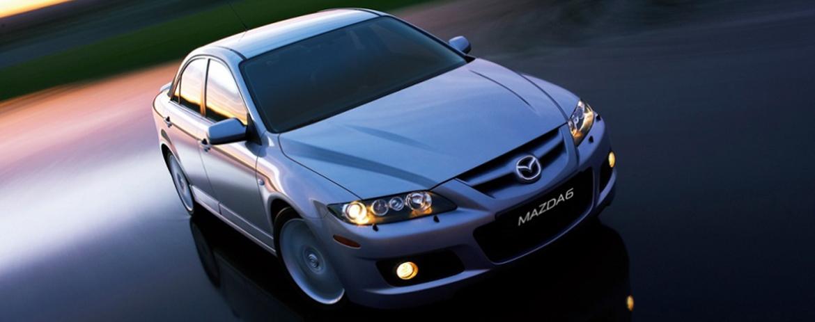 Mazda запускает отзывные компании на некоторые модели Mazda 6