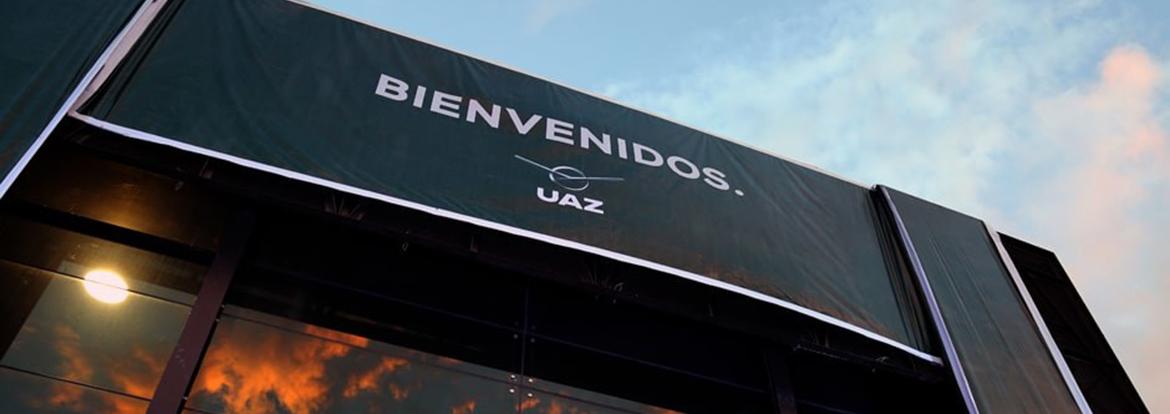В сентябре Уаз открыл первый дилерский центр в Мексике