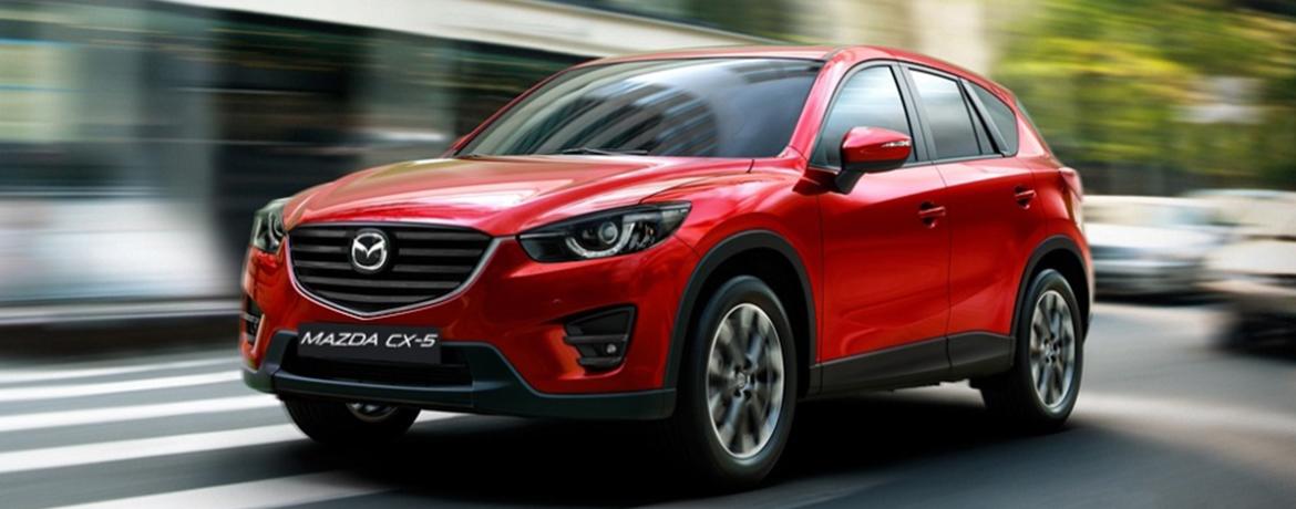 Mazda объявляет о старте отзывных компаний на некоторые модели Mazda CX-5