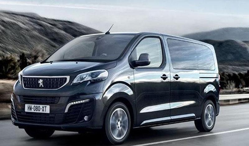 Peugeot:Peugeot Expert получит полный привод и клиренс до 200мм