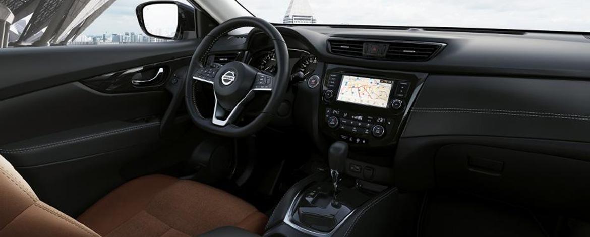Nissan X-Trail 2020 получил новые опции и премиальную отделку
