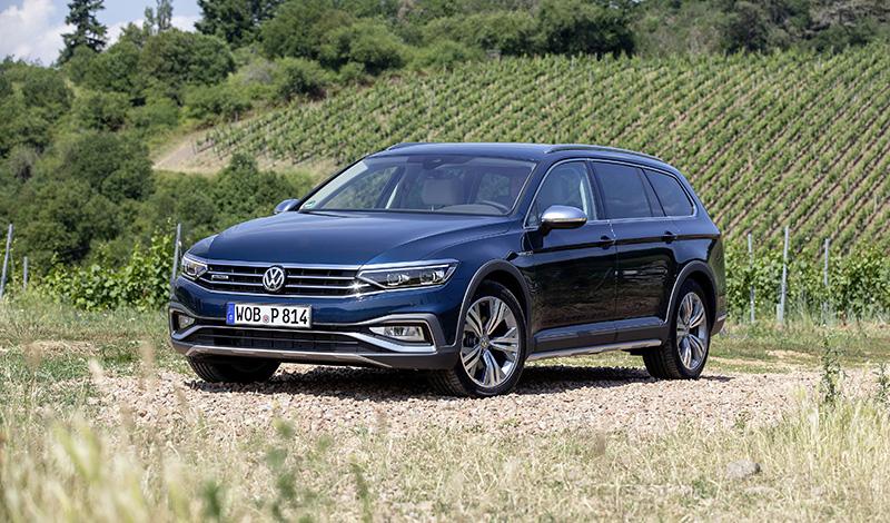 Volkswagen:Обновленный в начале 2019 года Passat Alltrack выходит на рынок РФ. Цена будет известна в сентябре 2021