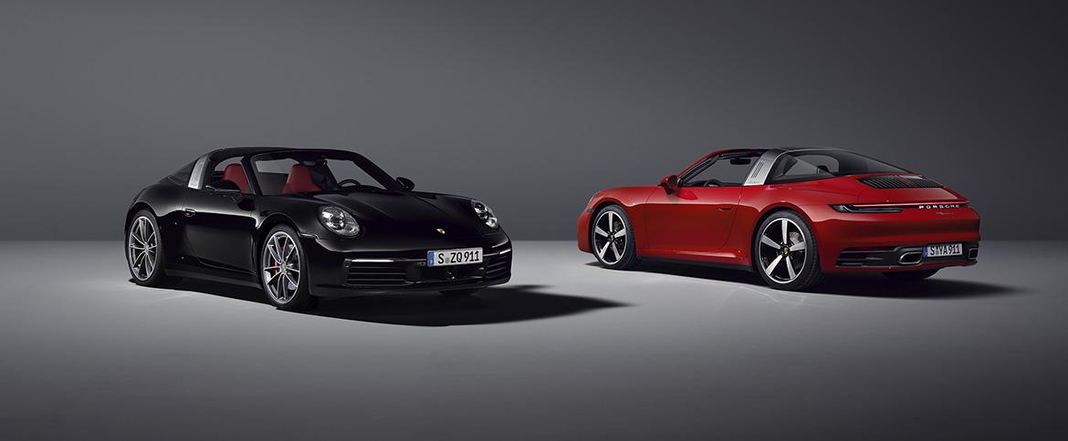 Нестареющая классика от Porsche. Обзор нового поколения Porsche 911
