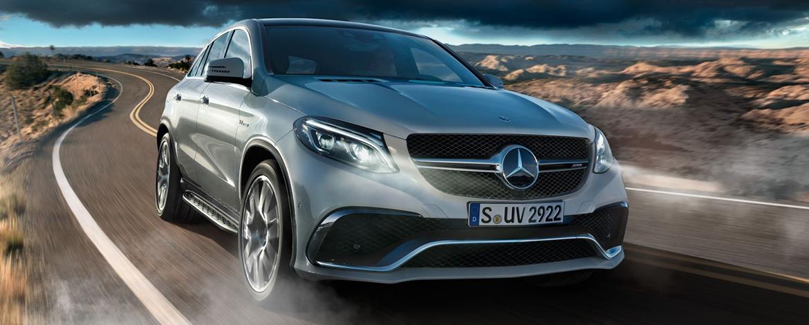 Mercedes-Benz: формула совершенства от AMG